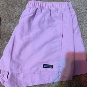 Patagonia barley baggies shorts 2 1/2 inch